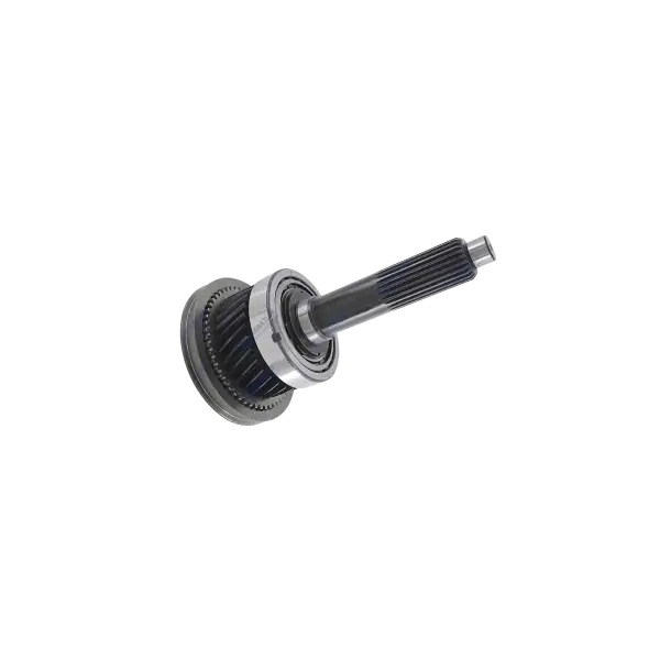 INPUT SHAFT COMPLETE - Parts