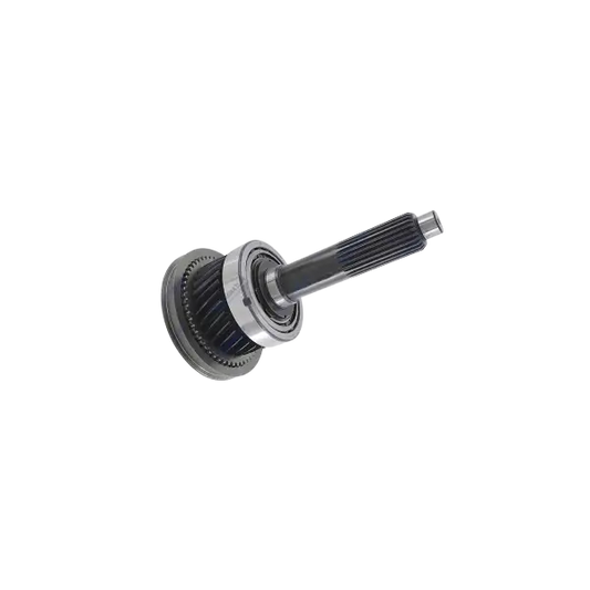 INPUT SHAFT COMPLETE - Parts