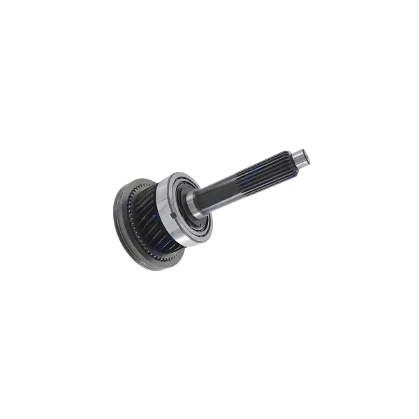 INPUT SHAFT COMPLETE - Parts