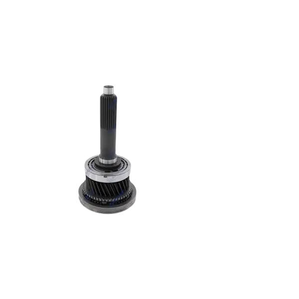 INPUT SHAFT COMPLETE - Parts