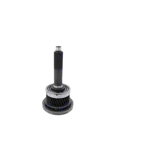 INPUT SHAFT COMPLETE - Parts