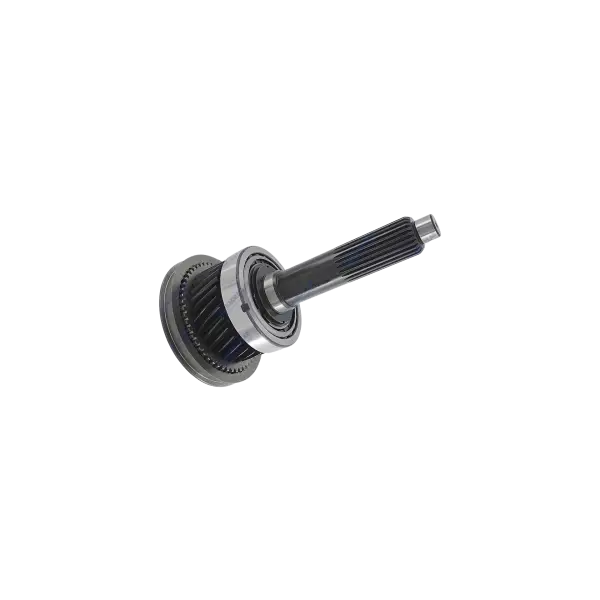 INPUT SHAFT COMPLETE - Parts