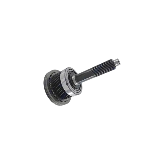INPUT SHAFT COMPLETE - Parts