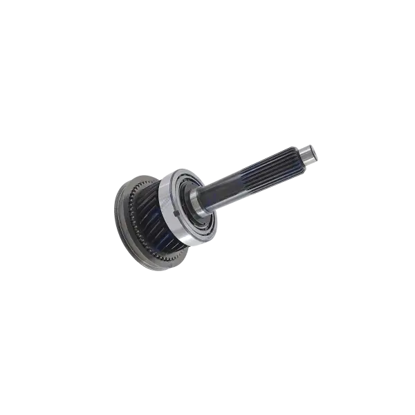 INPUT SHAFT COMPLETE - Parts