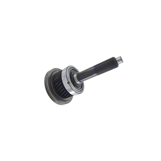 INPUT SHAFT COMPLETE - Parts