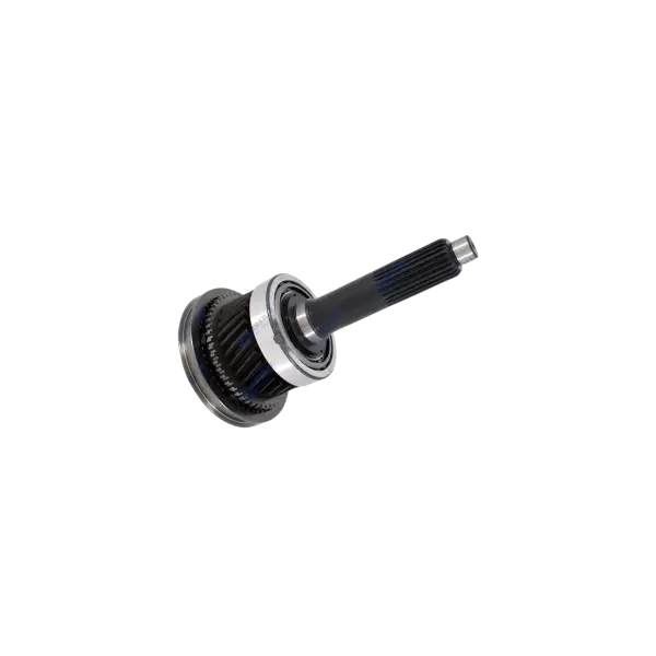 INPUT SHAFT COMPLETE - Parts