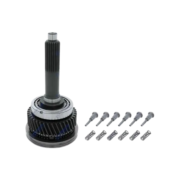 INPUT SHAFT COMPLETE - Parts