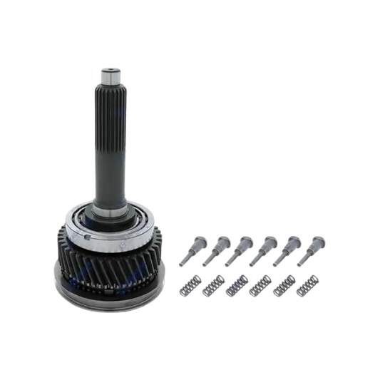 INPUT SHAFT COMPLETE - Parts