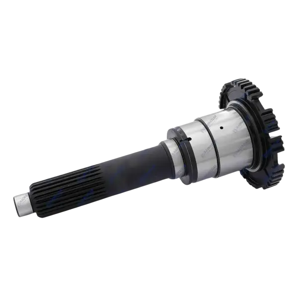 INPUT SHAFT - Parts