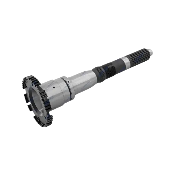 INPUT SHAFT - Parts