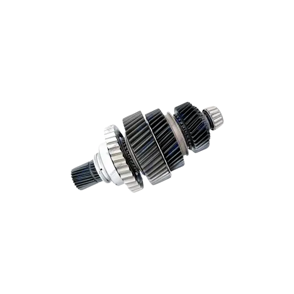 MAIN SHAFT COMPLETE - Parts