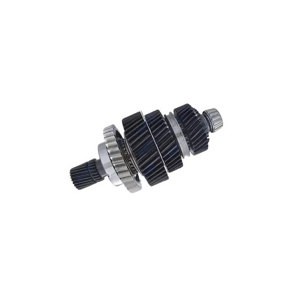 MAIN SHAFT COMPLETE - Parts