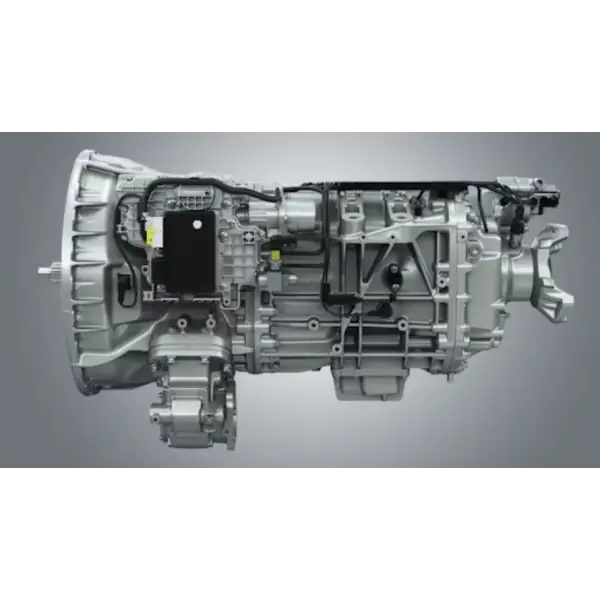 Rebuilt I-Shift Transmission DT12OA