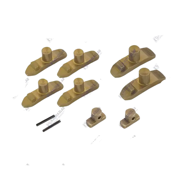 SLIDING PAD KIT OEM NO. 20968999 - Parts