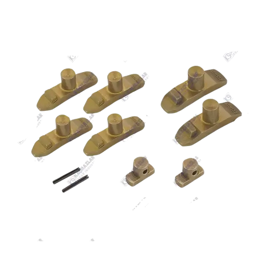 SLIDING PAD KIT OEM NO. 20968999 - Parts