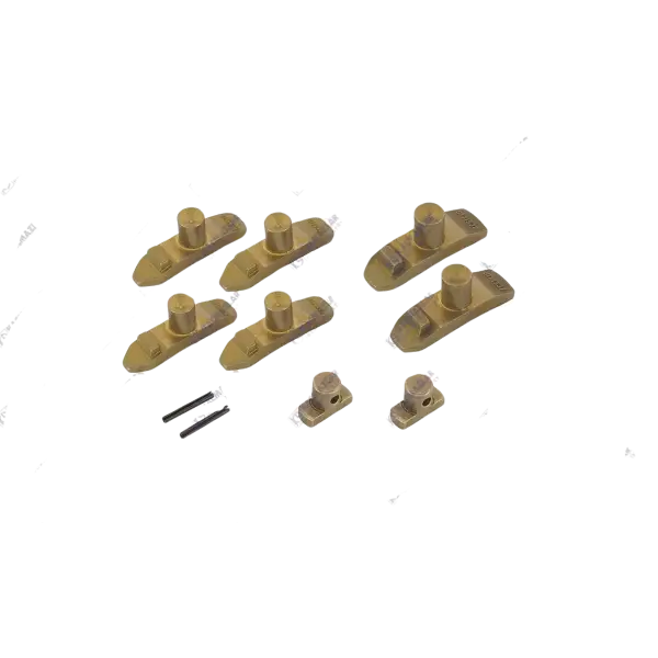 SLIDING PAD KIT OEM NO. 8172508 / 20562628 - Parts