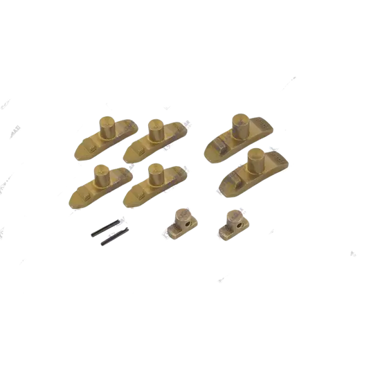 SLIDING PAD KIT OEM NO. 8172508 / 20562628 - Parts