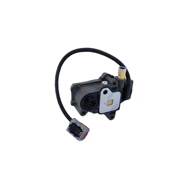 SOLENOID VALVE - Parts