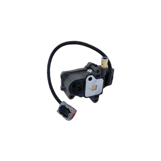 SOLENOID VALVE - Parts