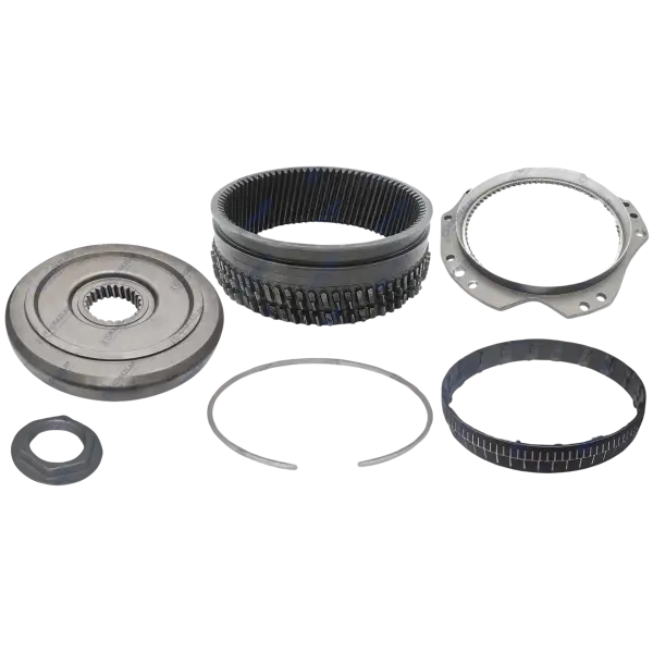 SYNCHRONIZING RING KIT W/OUT RETARDER - Parts