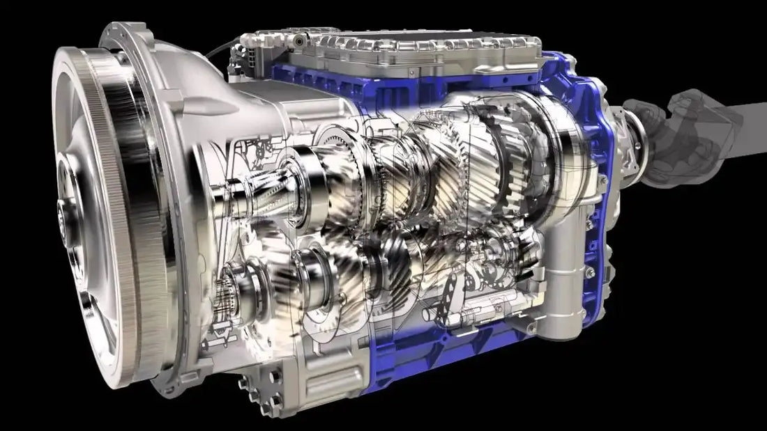 Top 5 Common Problems with Volvo I-Shift Transmissions (and How to Fix Them) - Legacy Transmission Operations Ltd.