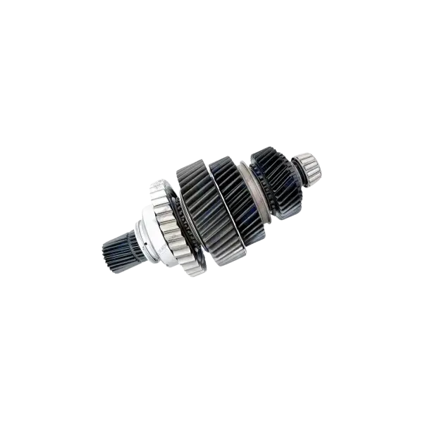 SHAFT - Legacy Transmission Operations Ltd.