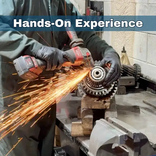 I-SHIFT TRANSMISSION TRAINING PROGRAM DEPOSIT