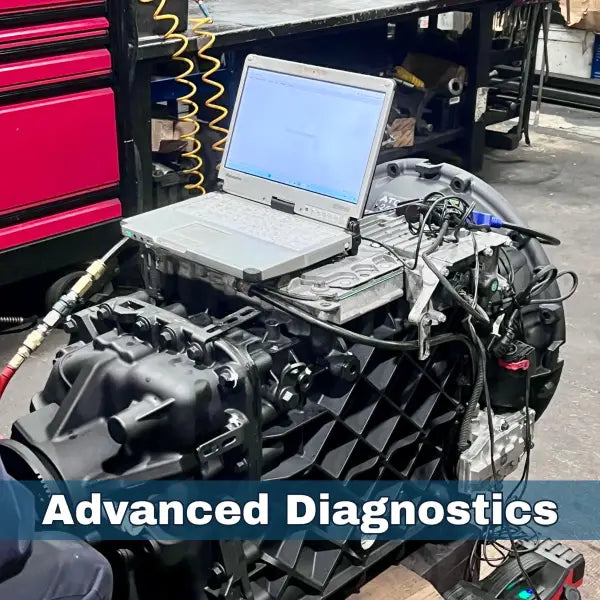 I-SHIFT TRANSMISSION TRAINING PROGRAM DEPOSIT
