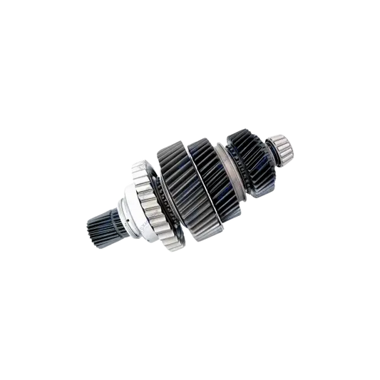 MAIN SHAFT COMPLETE - Parts