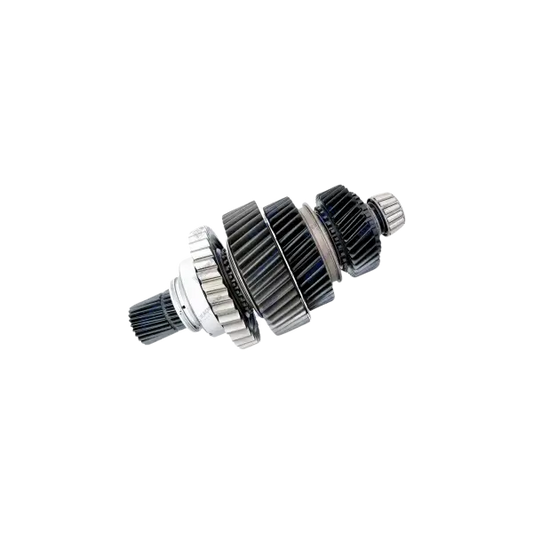 MAIN SHAFT COMPLETE - Parts