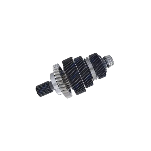 MAIN SHAFT COMPLETE - Parts