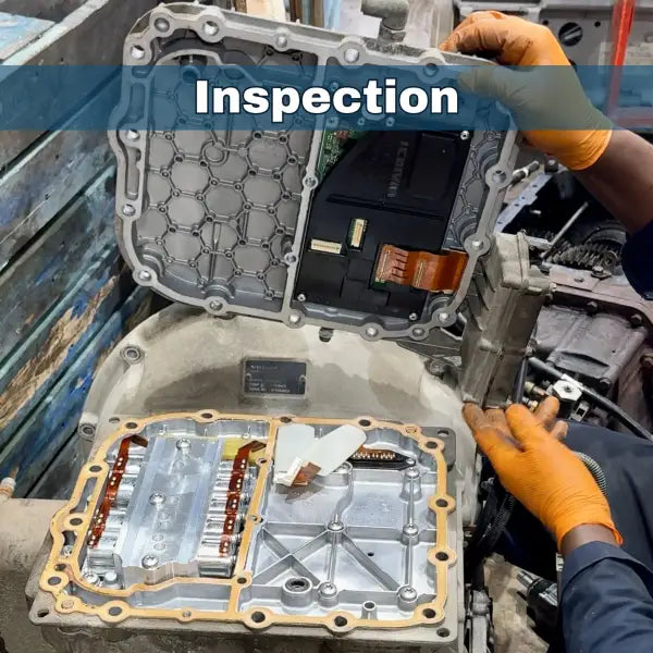 TRIO TRANSMISSION TRAINING PROGRAM DEPOSIT